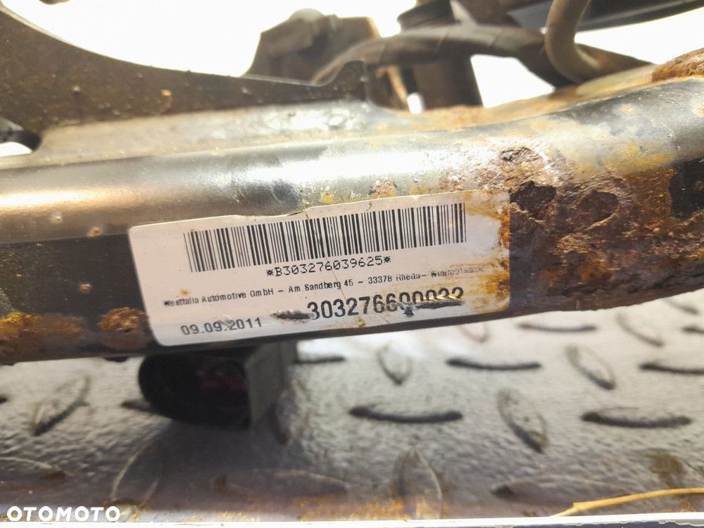 BMW 5 F10 F11 HAK HOLOWNICZY ELEKTRYCZNY 13 PIN MODUŁY 6795717 - 8