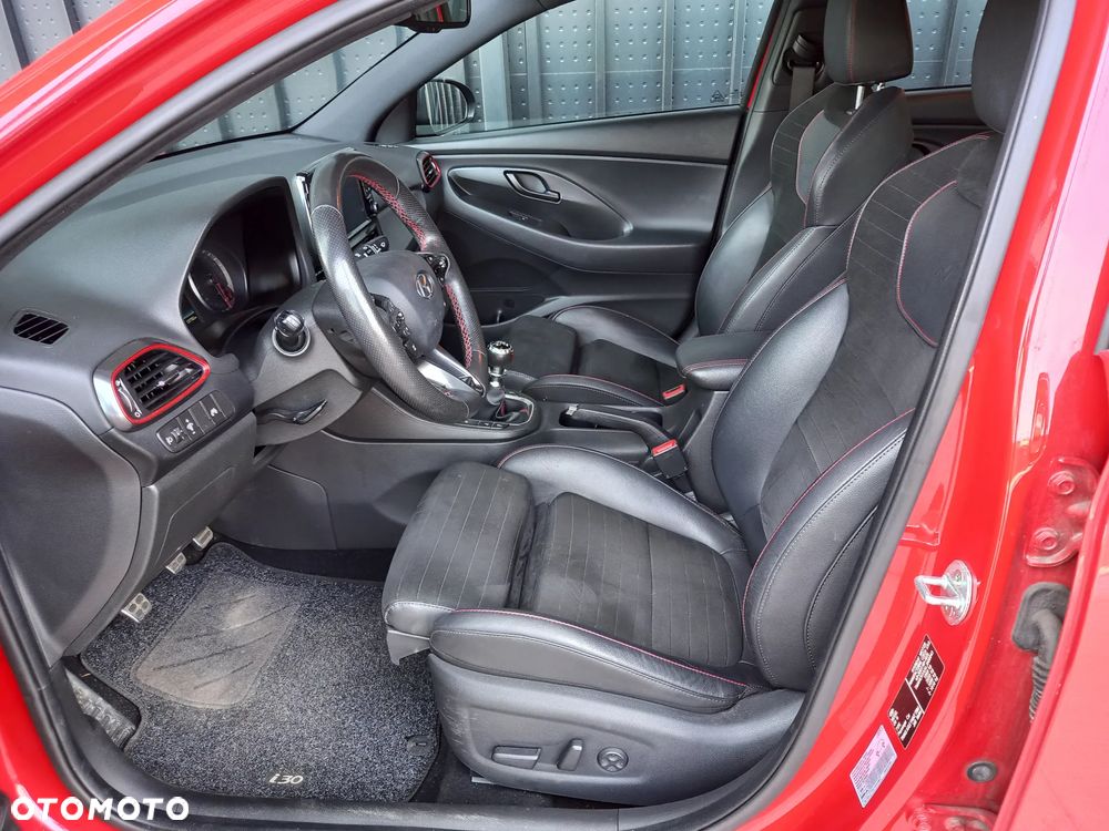Hyundai i30 N 2.0 T-GDI GPF Performance - 13