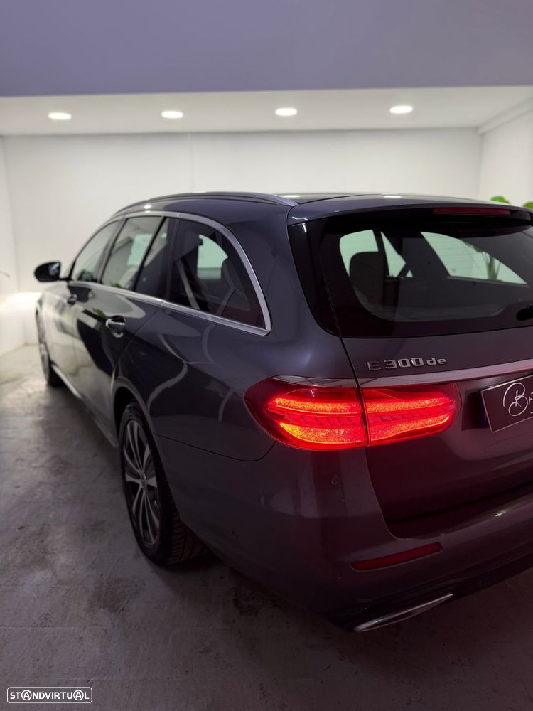 Mercedes-Benz E 300 de Avantgarde - 27