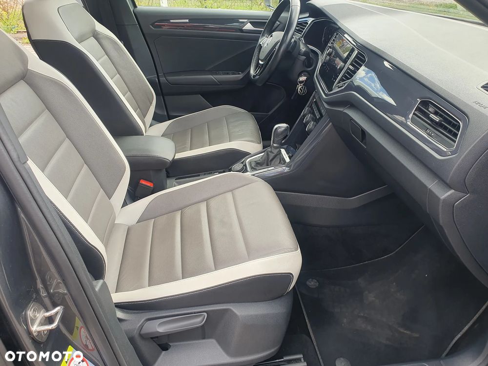 Volkswagen T-Roc 2.0 TSI OPF 4MOTION DSG Sport - 7