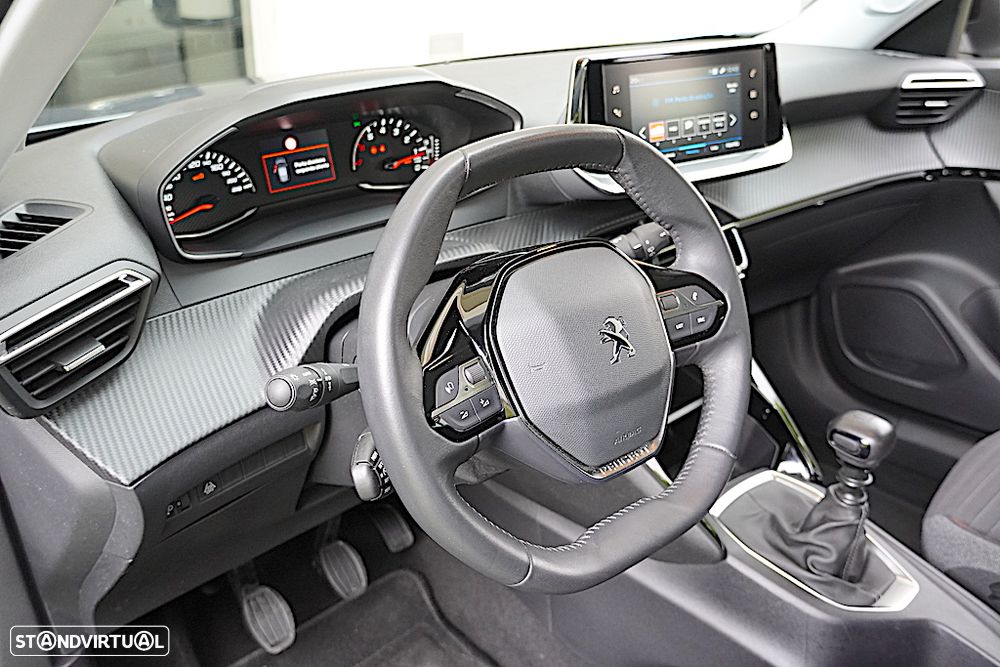 Peugeot 2008 1.5 BlueHDi Active Pack - 25
