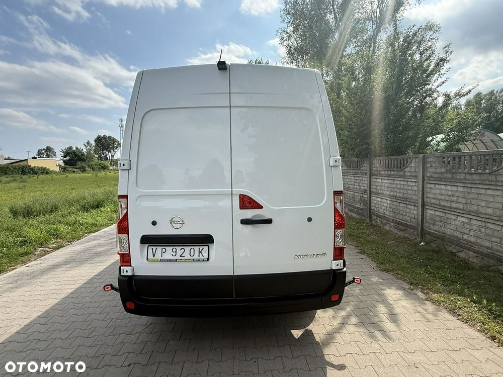 Opel Movano - 10