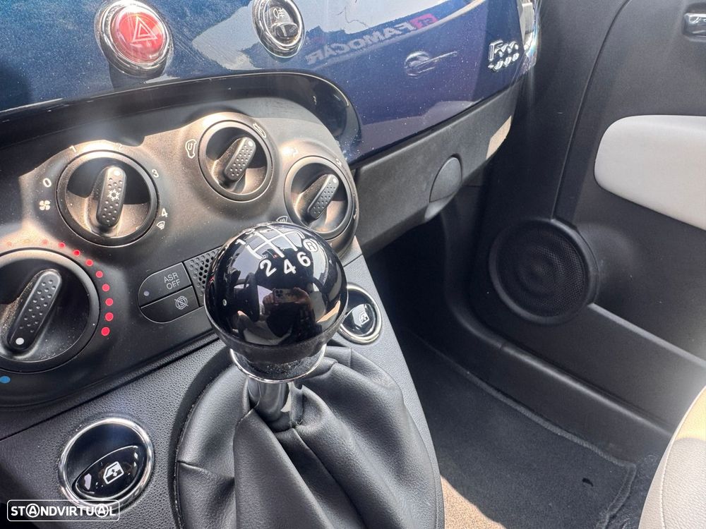 Fiat 500C 1.2 Dolcevita - 14