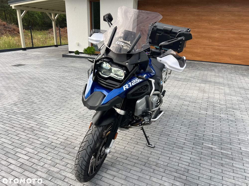 BMW R1250 GS Adventure - 5