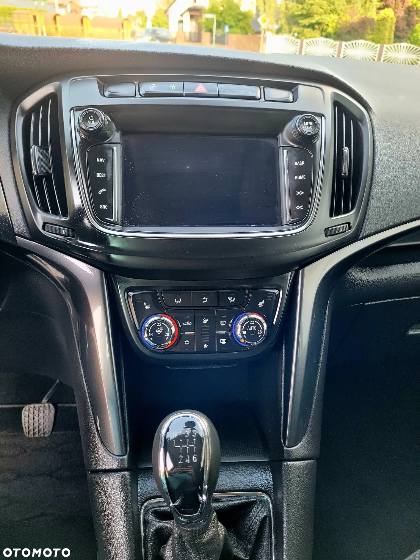 Opel Zafira 2.0 CDTI Elite EcoFLEX S&S - 20