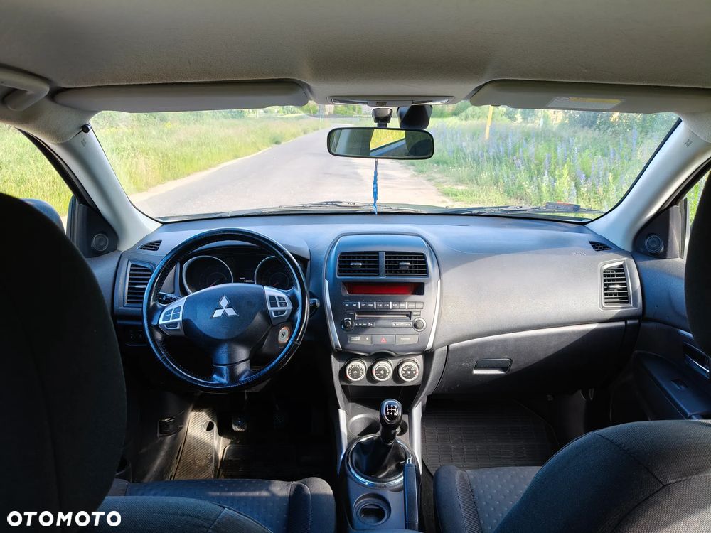 Mitsubishi ASX 1.6 Intense AS&G - 4