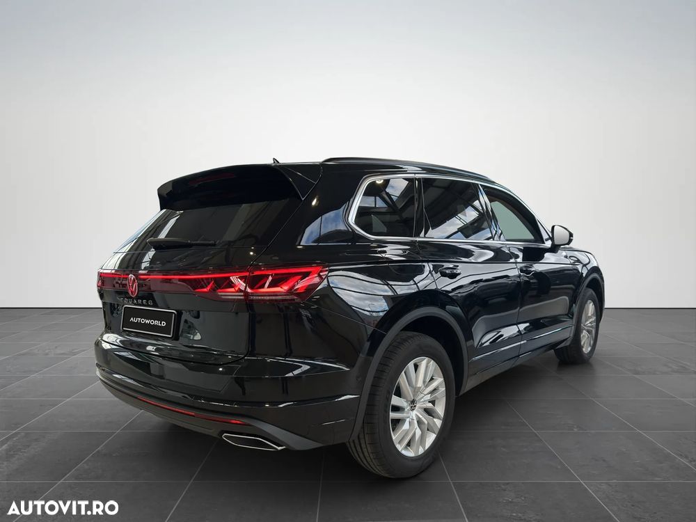 Volkswagen Touareg V6 TDI 4MOTION Elegance - 5