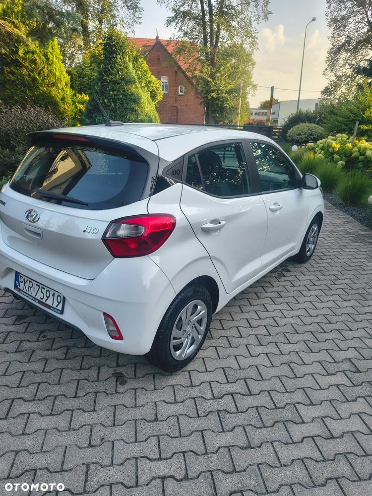 Hyundai i10 1.0 Pure - 7