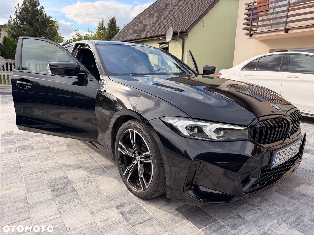 BMW Seria 3 318d mHEV M Sport Edition - 33