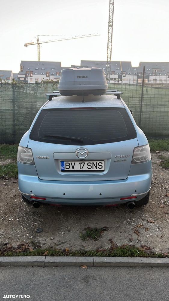 Mazda CX-7 2.3i Turbo Revolution SD - 1