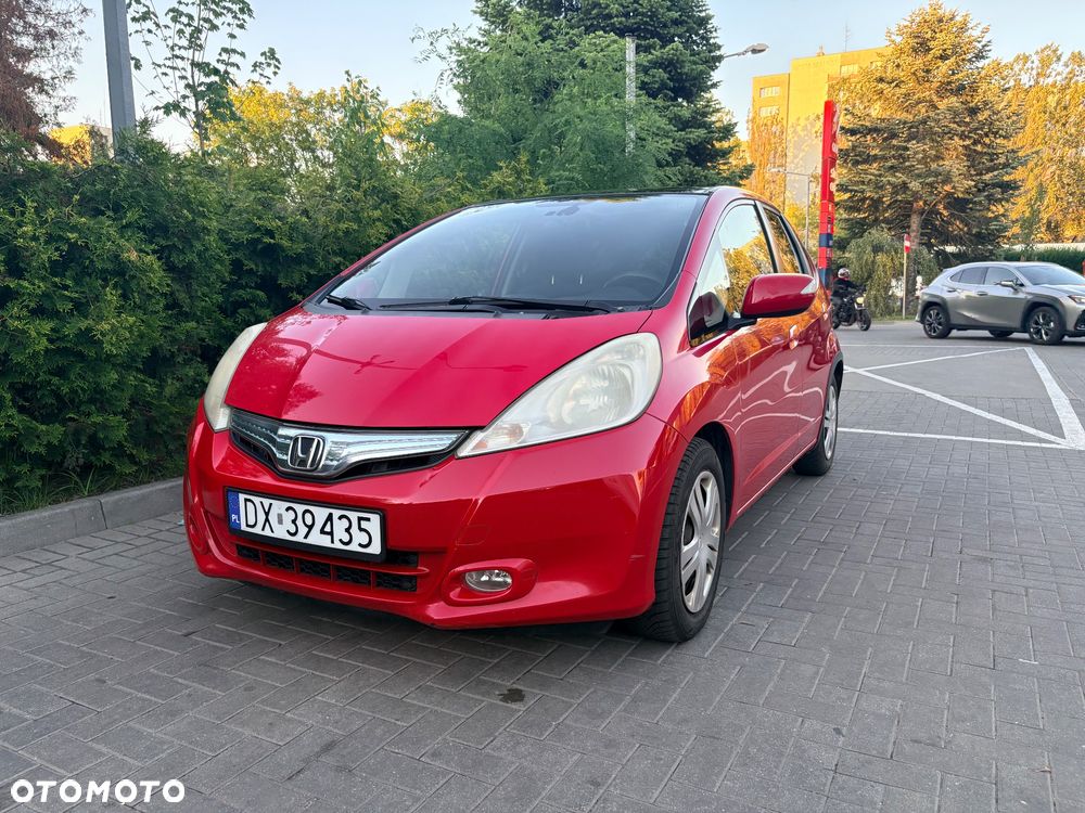 Honda Jazz - 8