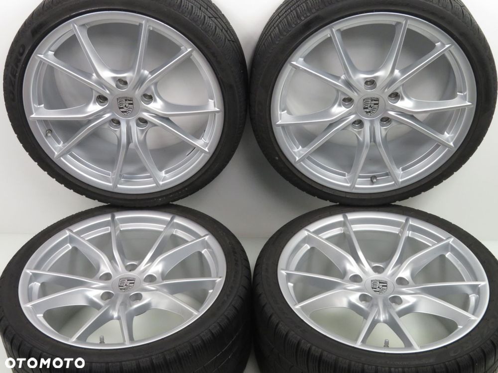 Felgi aluminiowe 20'' Porsche 911 Carrera 5x130 - 15