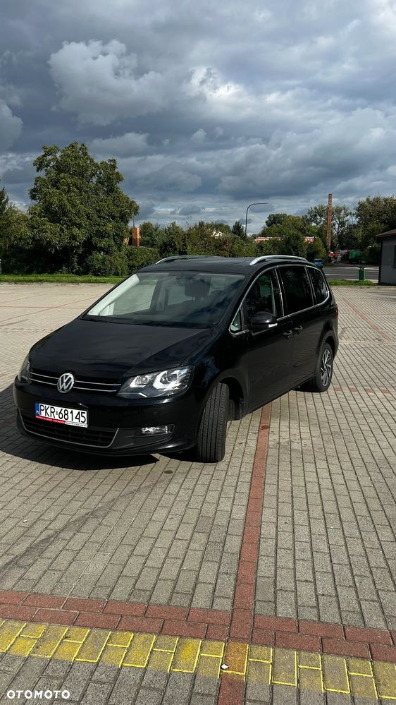 Volkswagen Sharan - 2