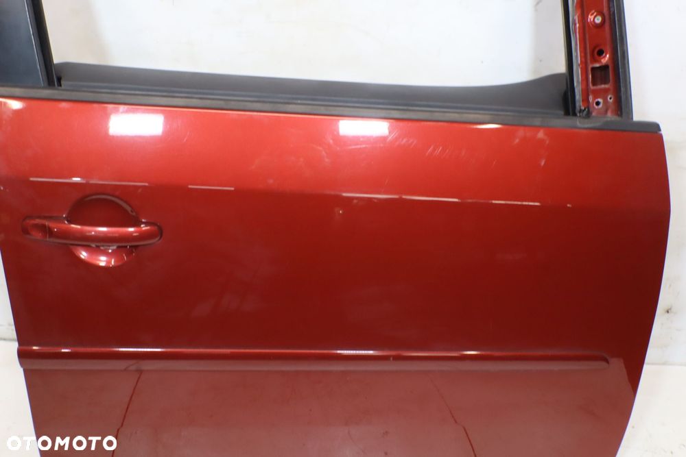 DRZWI PRAWY PRZÓD VOLKSWAGEN TOURAN I LIFT LA3T VAN - 6