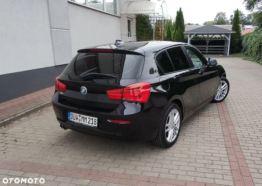 BMW Seria 1 120i Advantage - 28