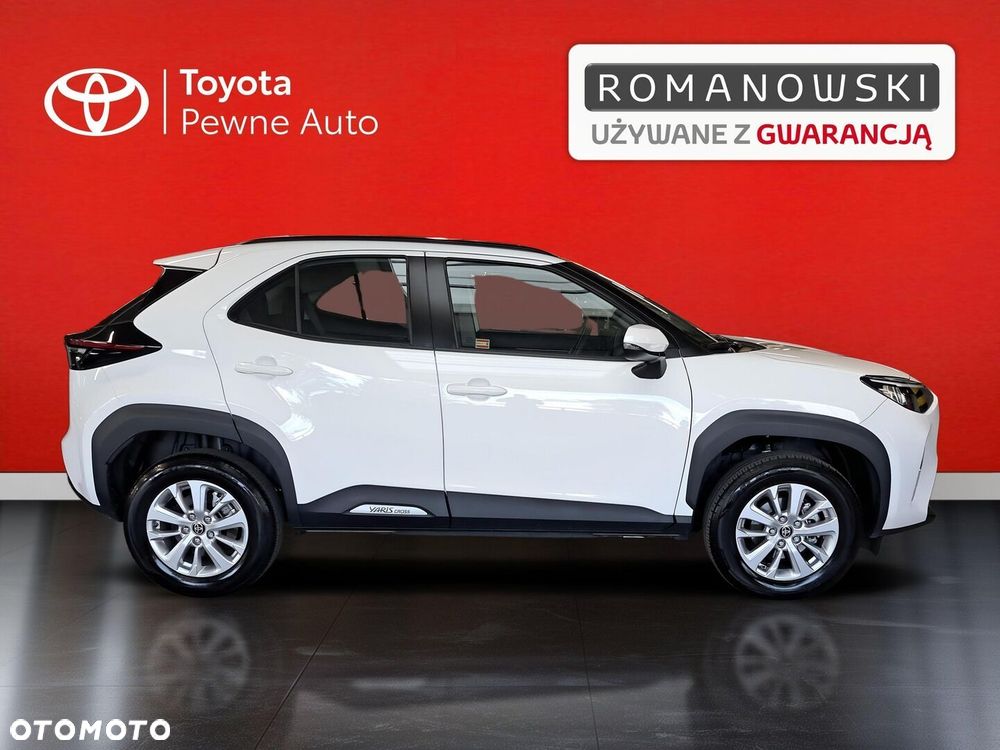Toyota Yaris Cross Hybrid 1.5 Comfort - 7