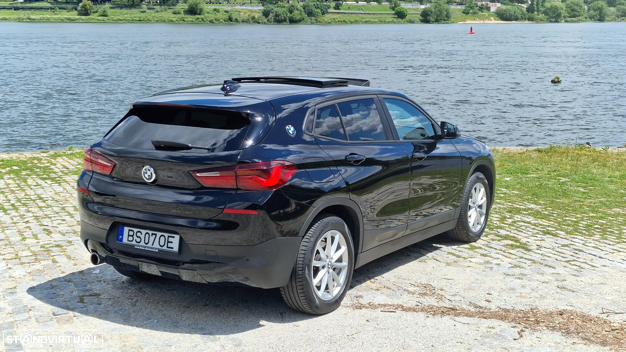 BMW X2 25 e xDrive Advantage - 5