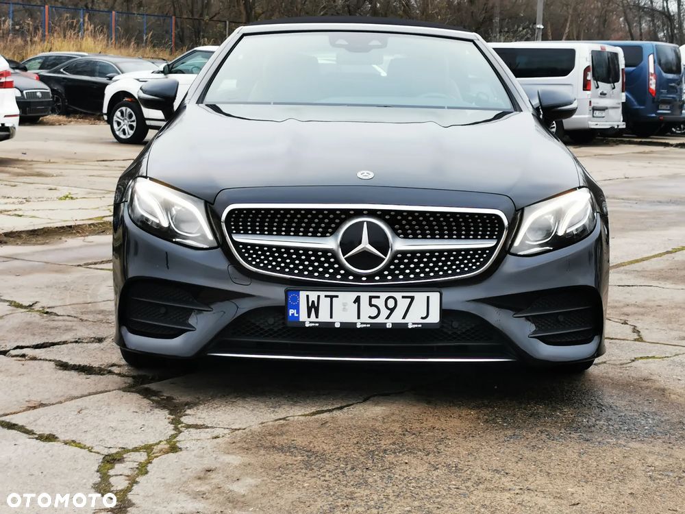 Mercedes-Benz Klasa E 300 9G-TRONIC Avantgarde - 2