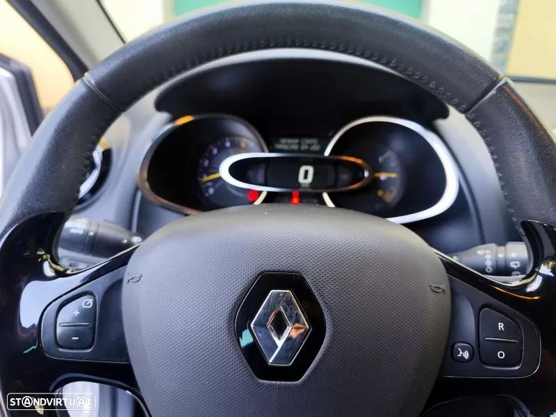 Renault Clio Sport Tourer 1.5 dCi Limited - 20