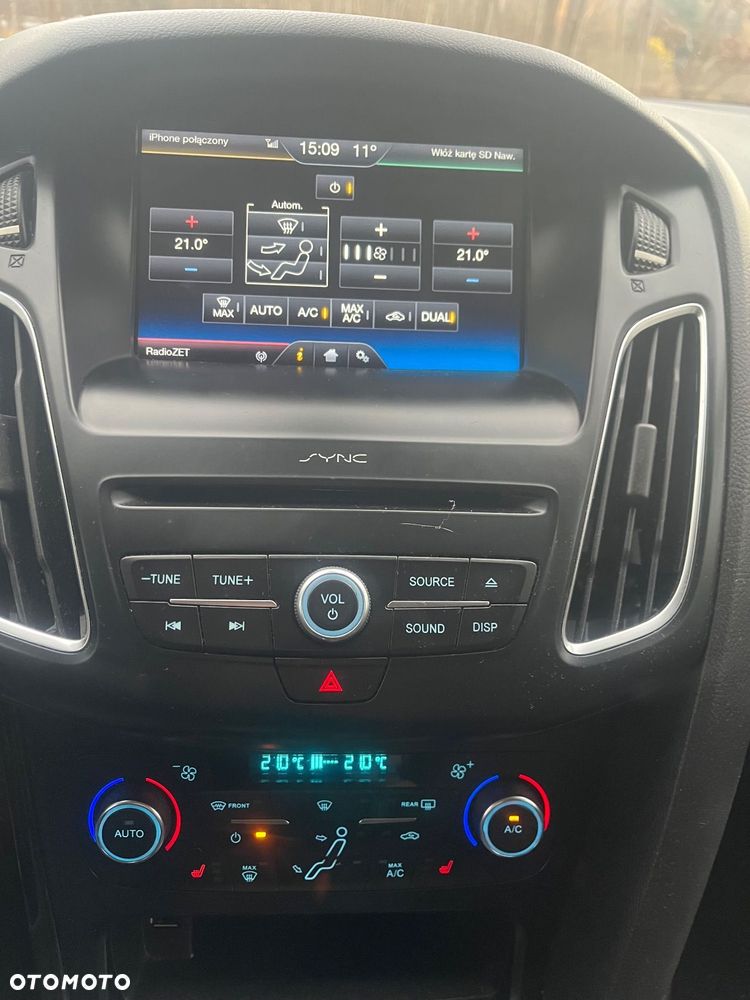 Ford Focus 1.5 EcoBoost STart-Stopp-System Titanium - 6