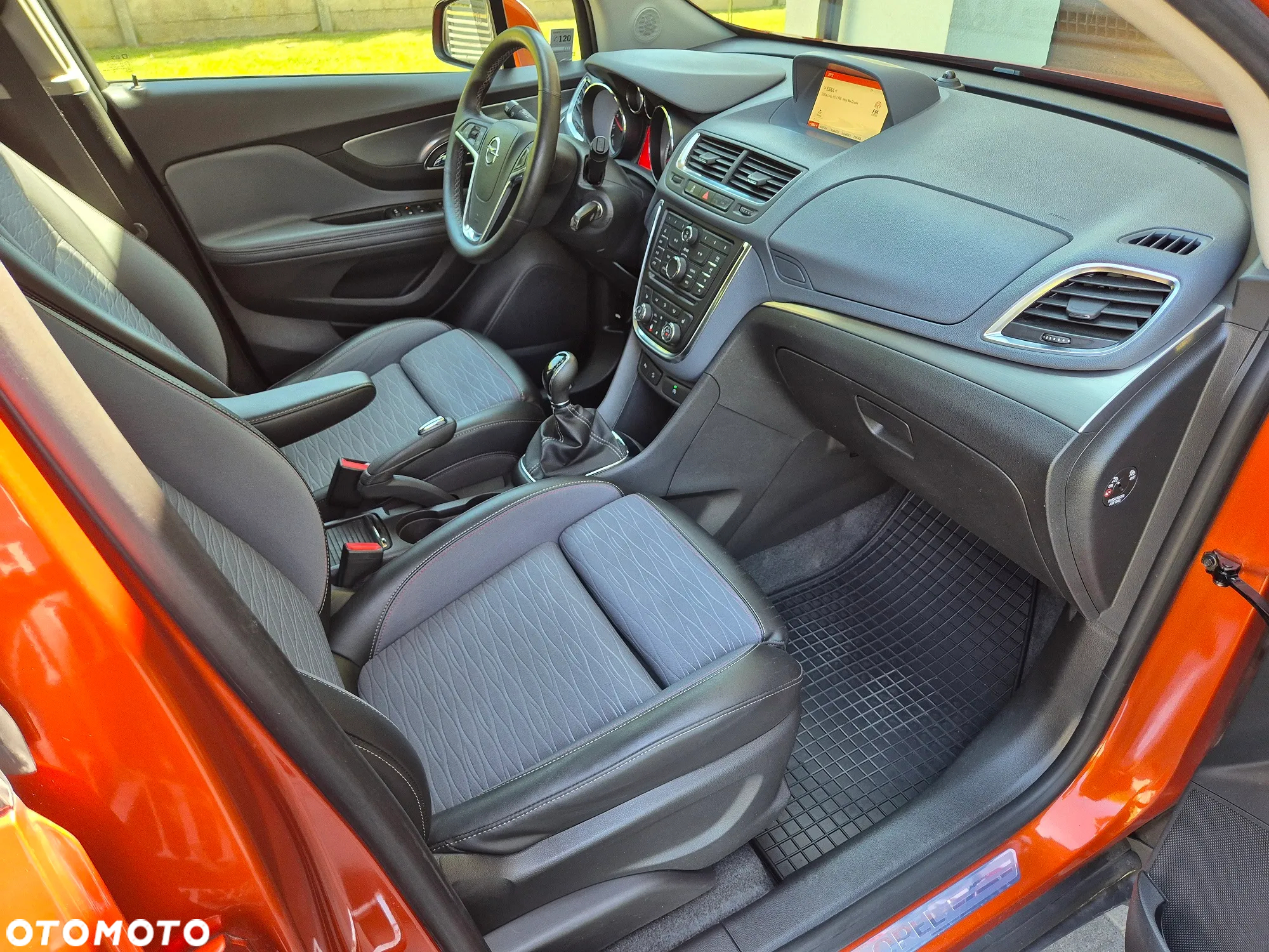 Opel Mokka 1.4 T Cosmo S&S 4x4 - 14