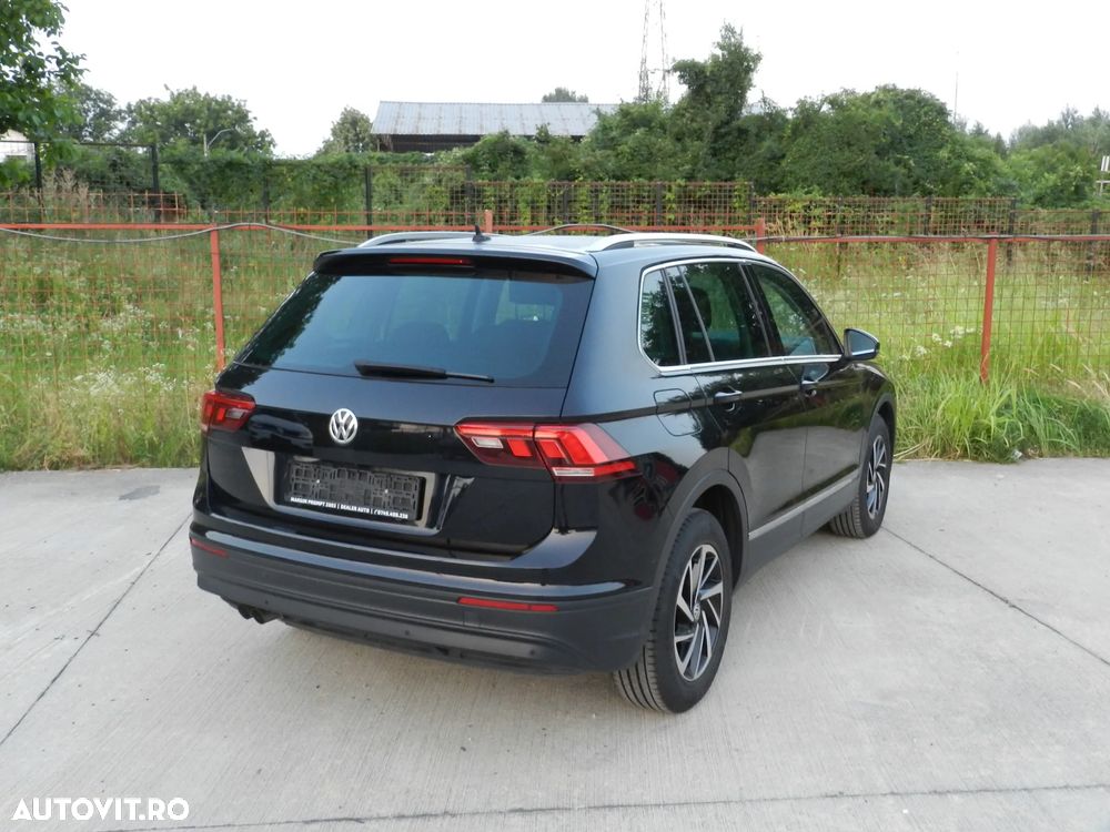 Volkswagen Tiguan 2.0 TDI SCR (BlueMotion Technology) DSG Highline - 4