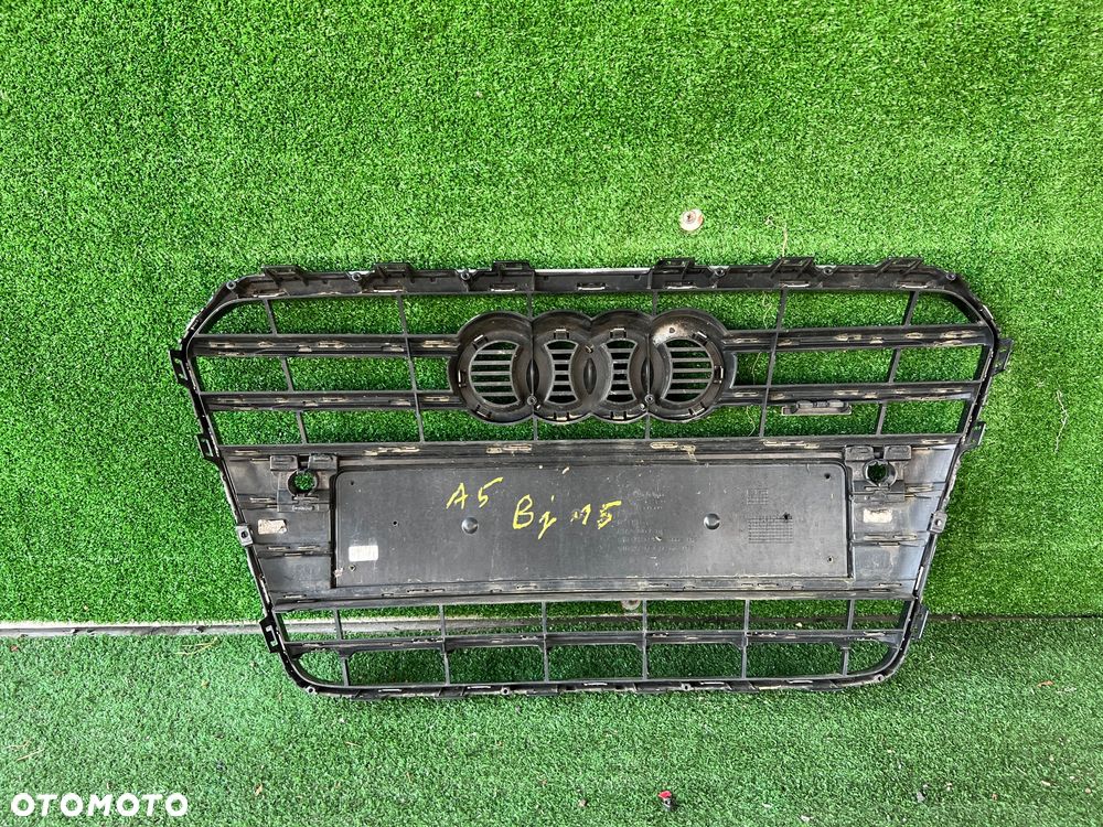 Audi A5 8T Competition Atrapa ,Grill - 3
