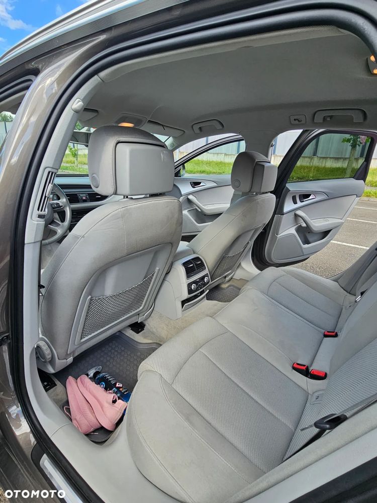 Audi A6 Avant 2.0 TDI Multitronic - 16