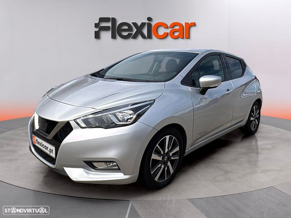 Nissan Micra 0.9 IG-T N-Connecta S/S - 3