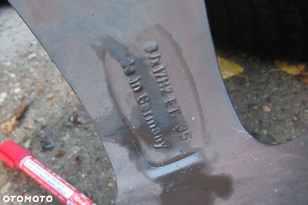HYUNDAI IX55 FELGI ALUMINIOWE ALUFELGI 17" KBA 45651 KOMPLET - 10