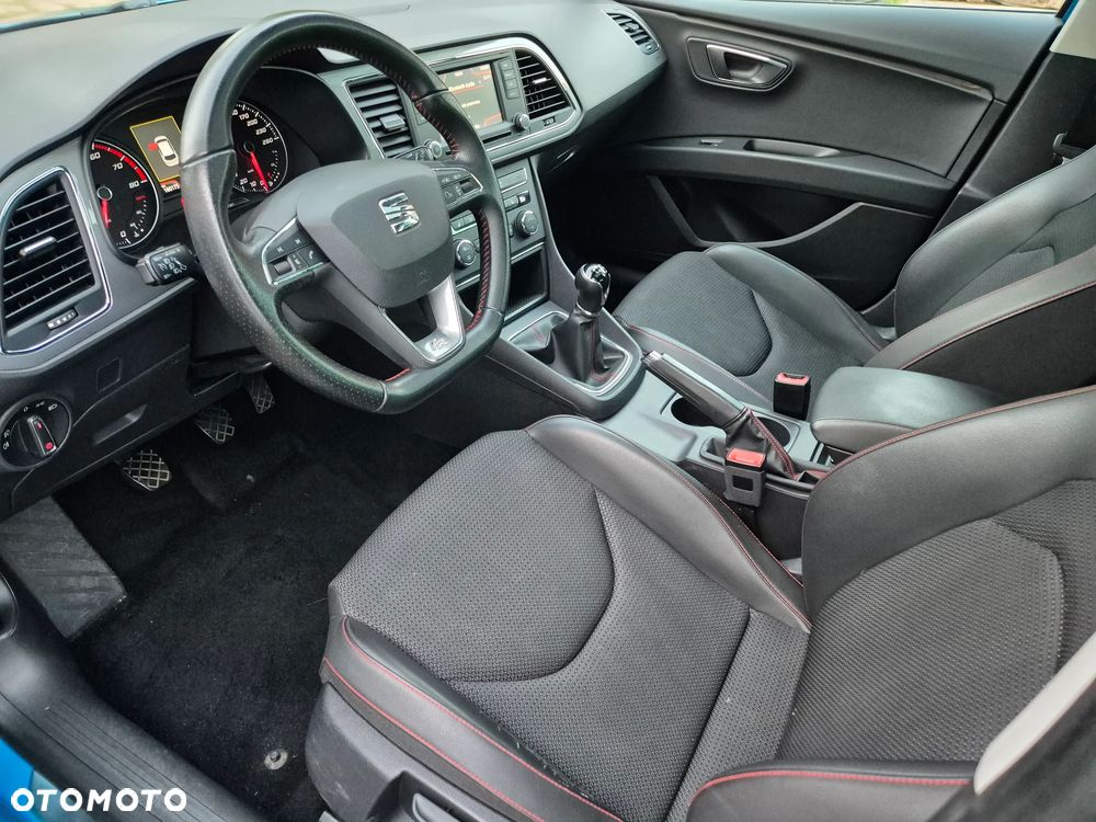 Seat Leon 1.4 TSI FR S&S - 17