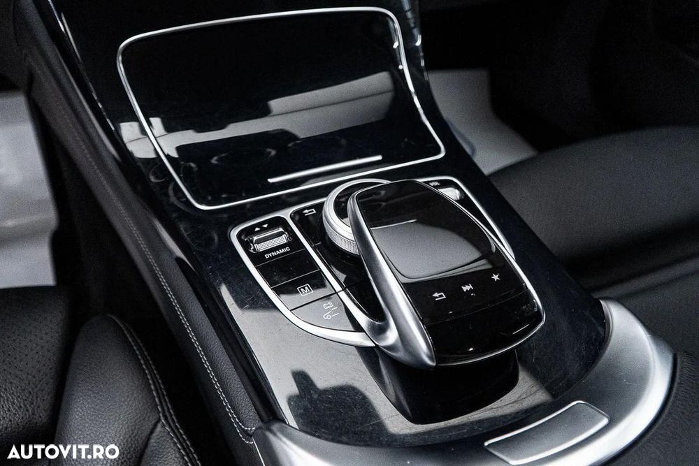 Mercedes-Benz GLC 350 e 4MATIC - 24