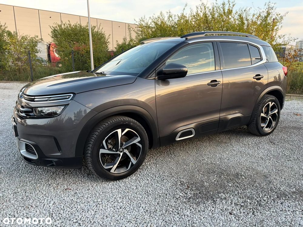 Citroen C5 Aircross 2020 photo 3