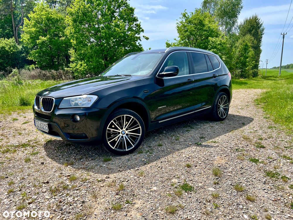 BMW X3 xDrive20d - 6