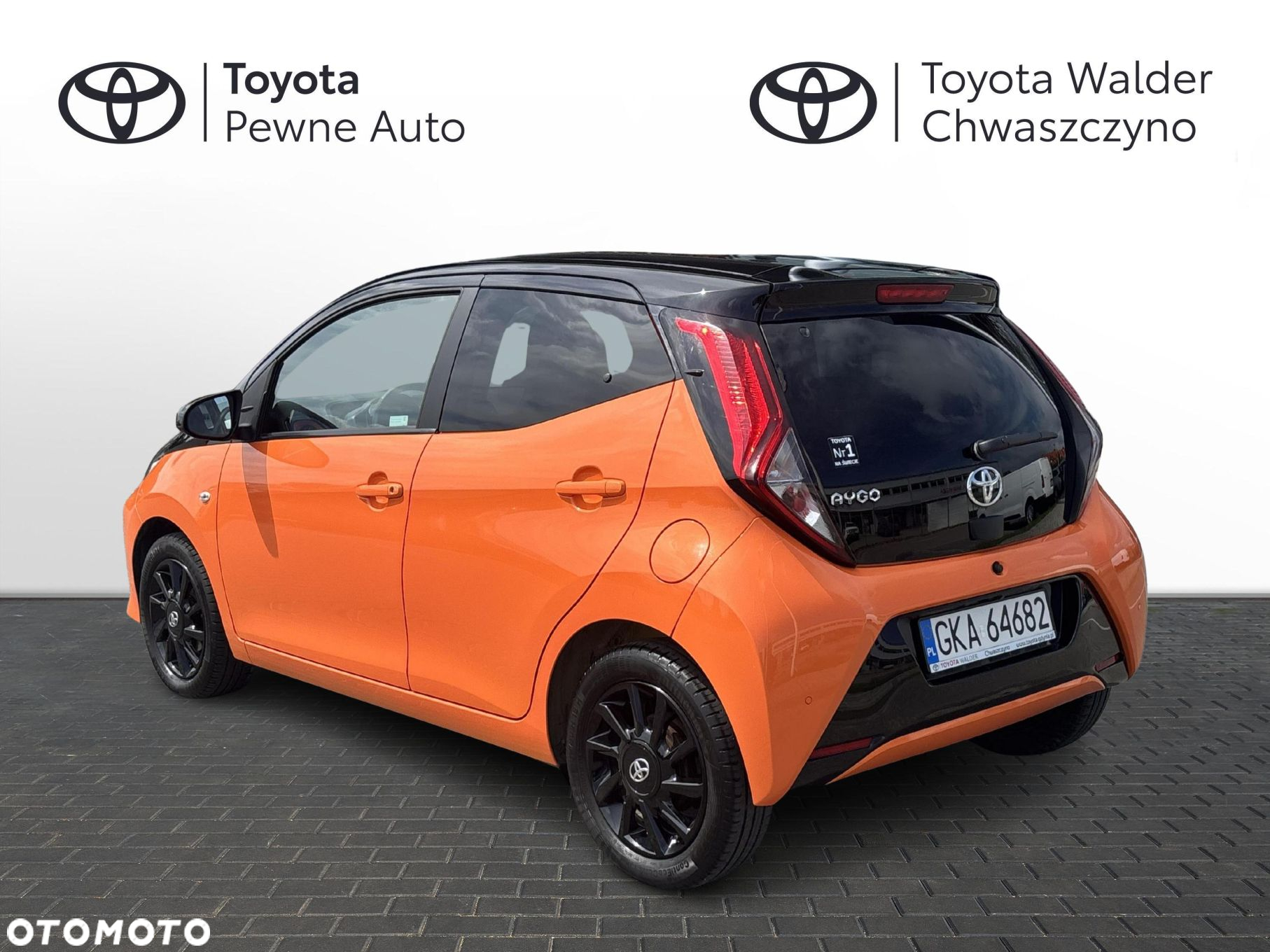 Toyota Aygo - 3