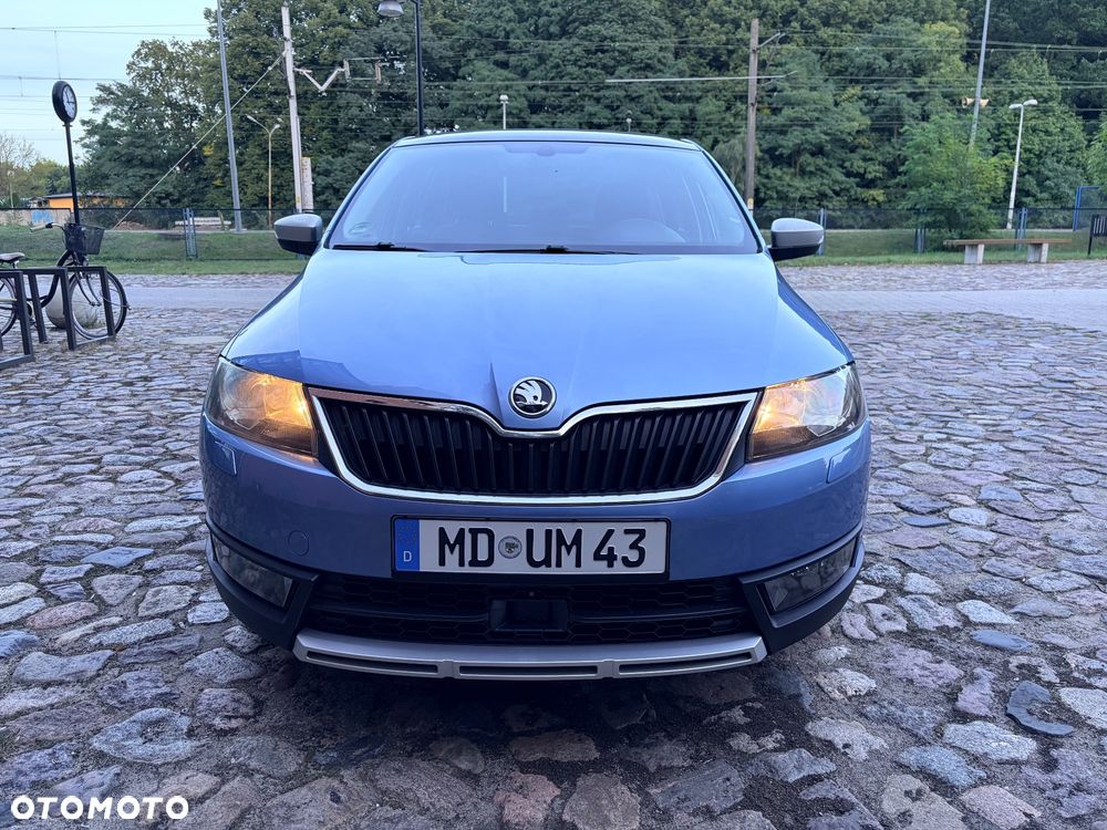 Skoda RAPID 1.2 TSI (Green tec) DSG Scout Line - 21