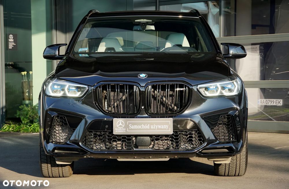 BMW X5 M Competition - 9