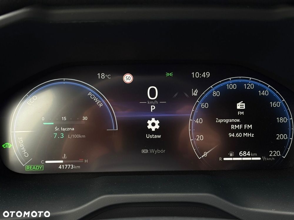 Toyota RAV4 2.5 Hybrid Comfort 4x2 - 24