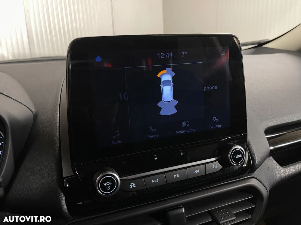 Ford EcoSport 1.0 EcoBoost Titanium - 15