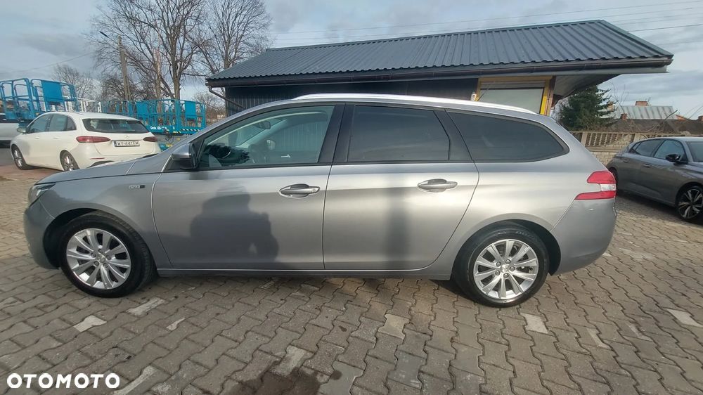 Peugeot 308 PureTech 110 Stop & Start Active - 30