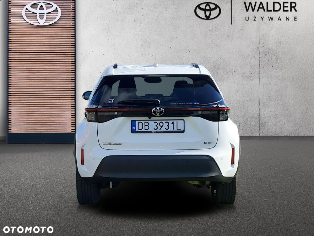 Toyota Yaris Cross Hybrid 1.5 Style - 4