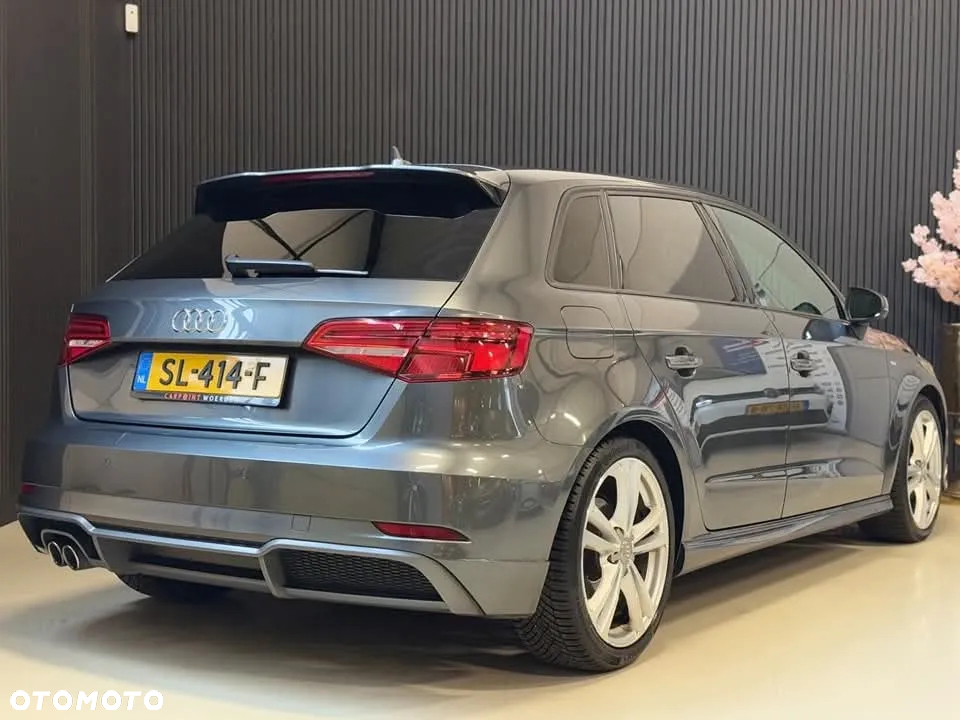 Audi A3 2.0 TDI Sportback (clean diesel) S line Sportpaket - 36