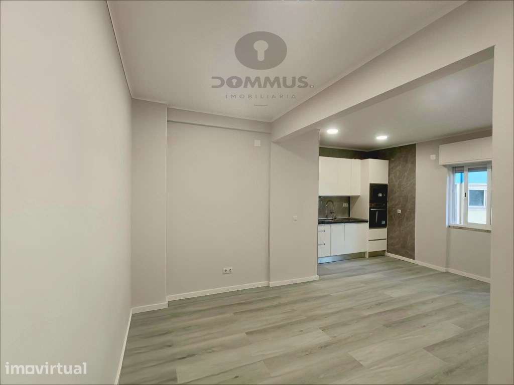 Apartamento T1 Remodelado na Amadora - Grande imagem: 2/19