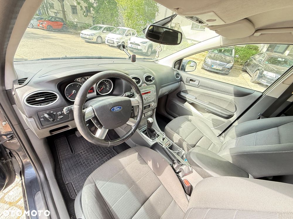 Ford Focus 1.8 TDCi Amber X - 25