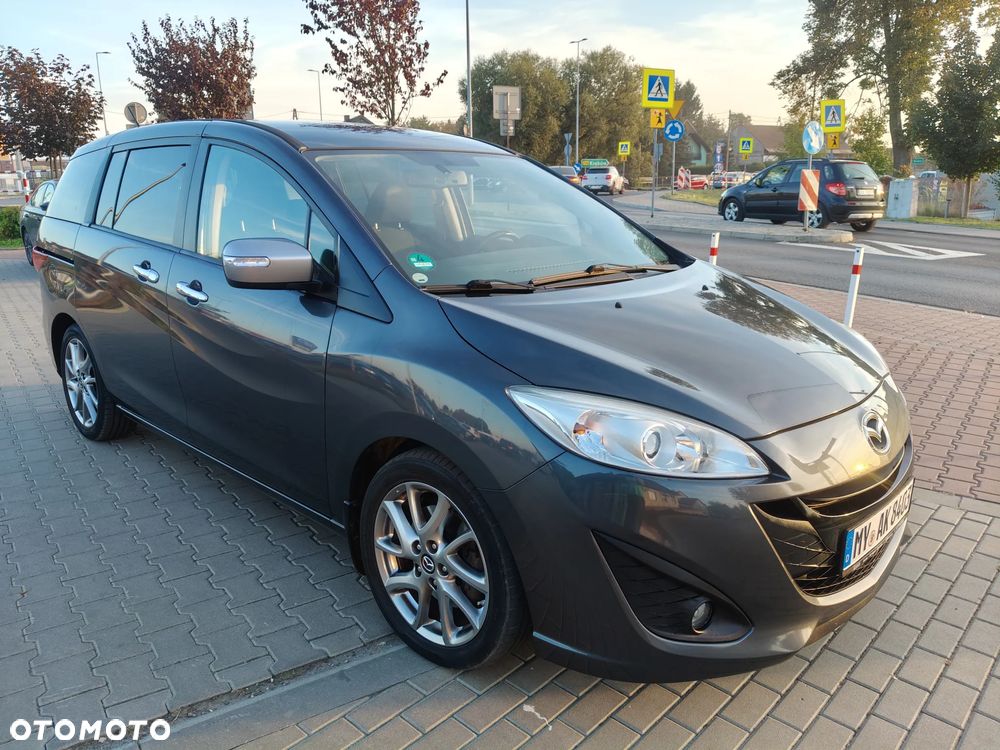 Mazda 5 2.0 MZR-DISI i-stop Kenko - 4