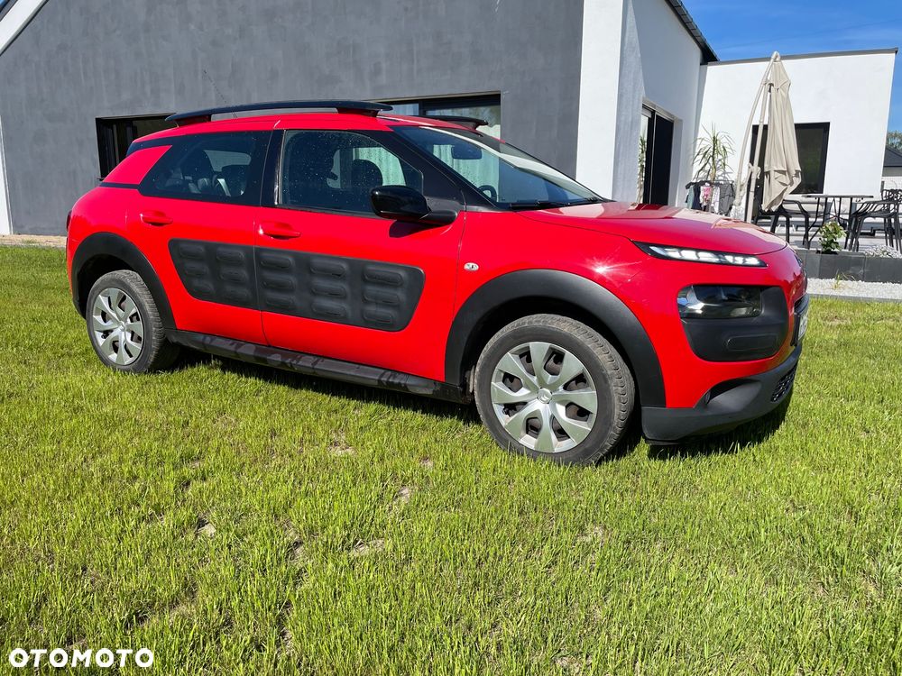 Citroën C4 Cactus 1.6 Blue HDi Feel Edition - 2