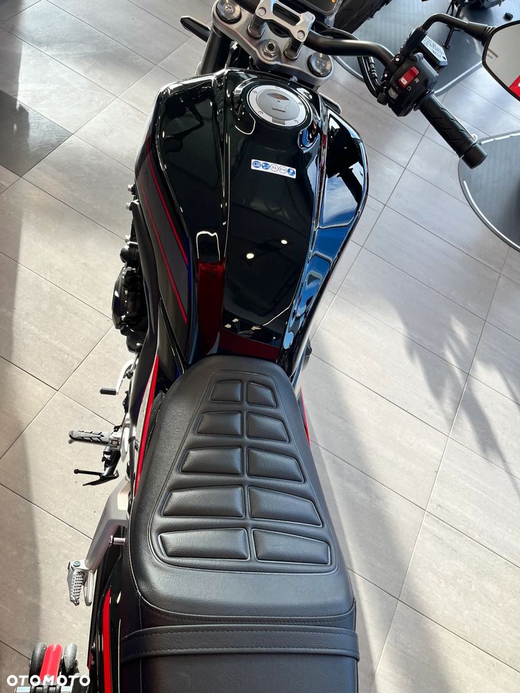 Honda CB - 17