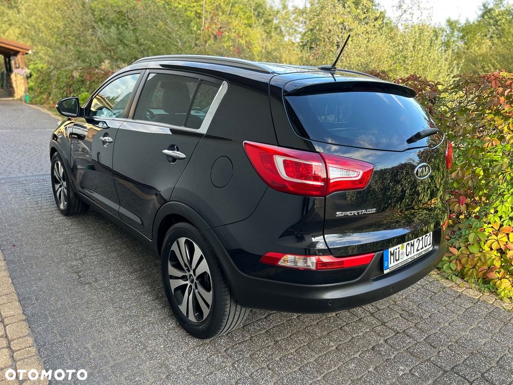 Kia Sportage 2.0 XL 2WD - 13