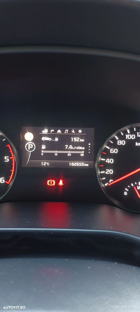 Kia Sportage 2.0 DSL HP 6AT 4x4 GT Line - 8