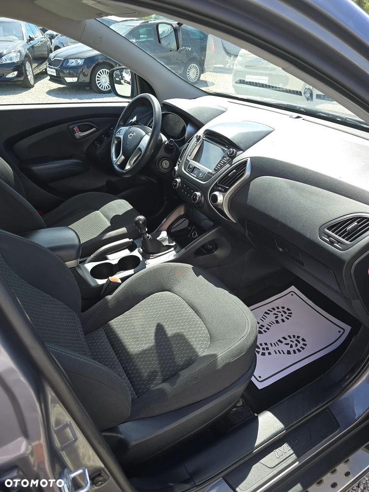 Hyundai ix35 1.6 2WD Classic - 9
